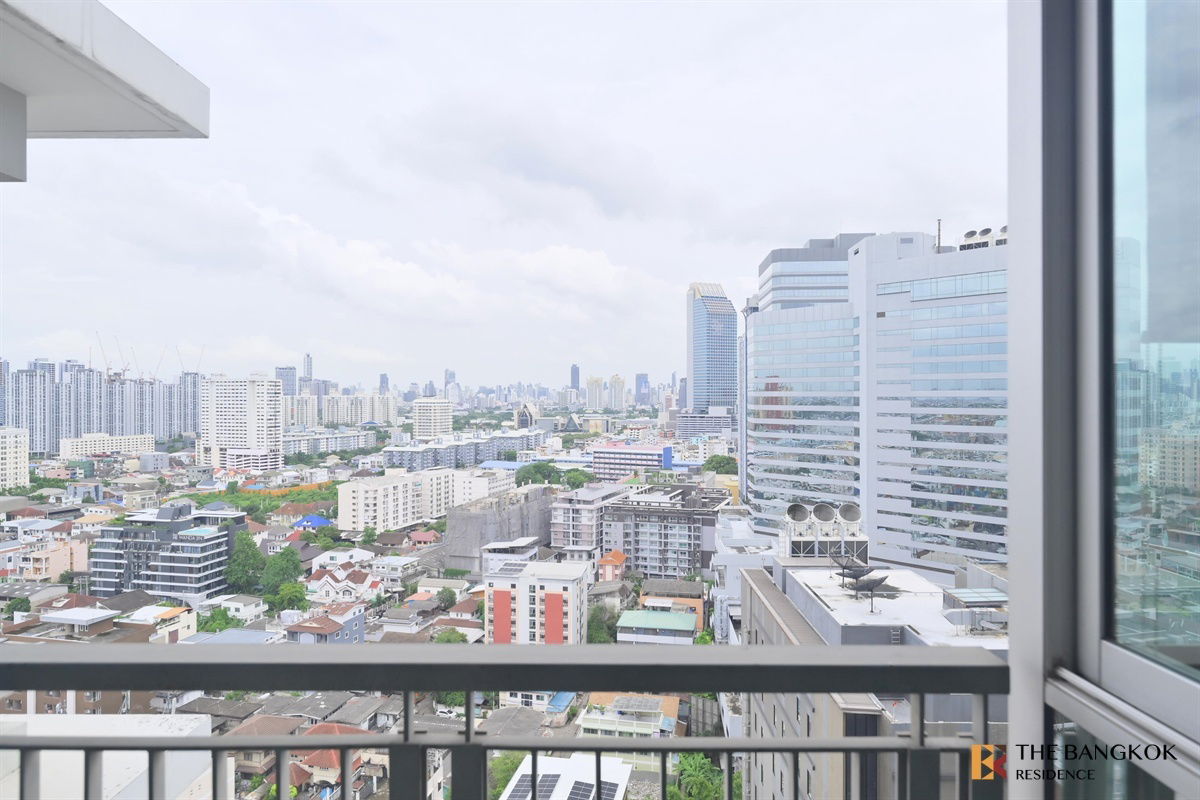 รูป RHYTHM Ratchada-Huaikhwang 🔥 ห้องสวย ราคาดี เช่าด่วน 🔥 ใกล้ MRT ห้วยขวาง - รูปที่ 8/10