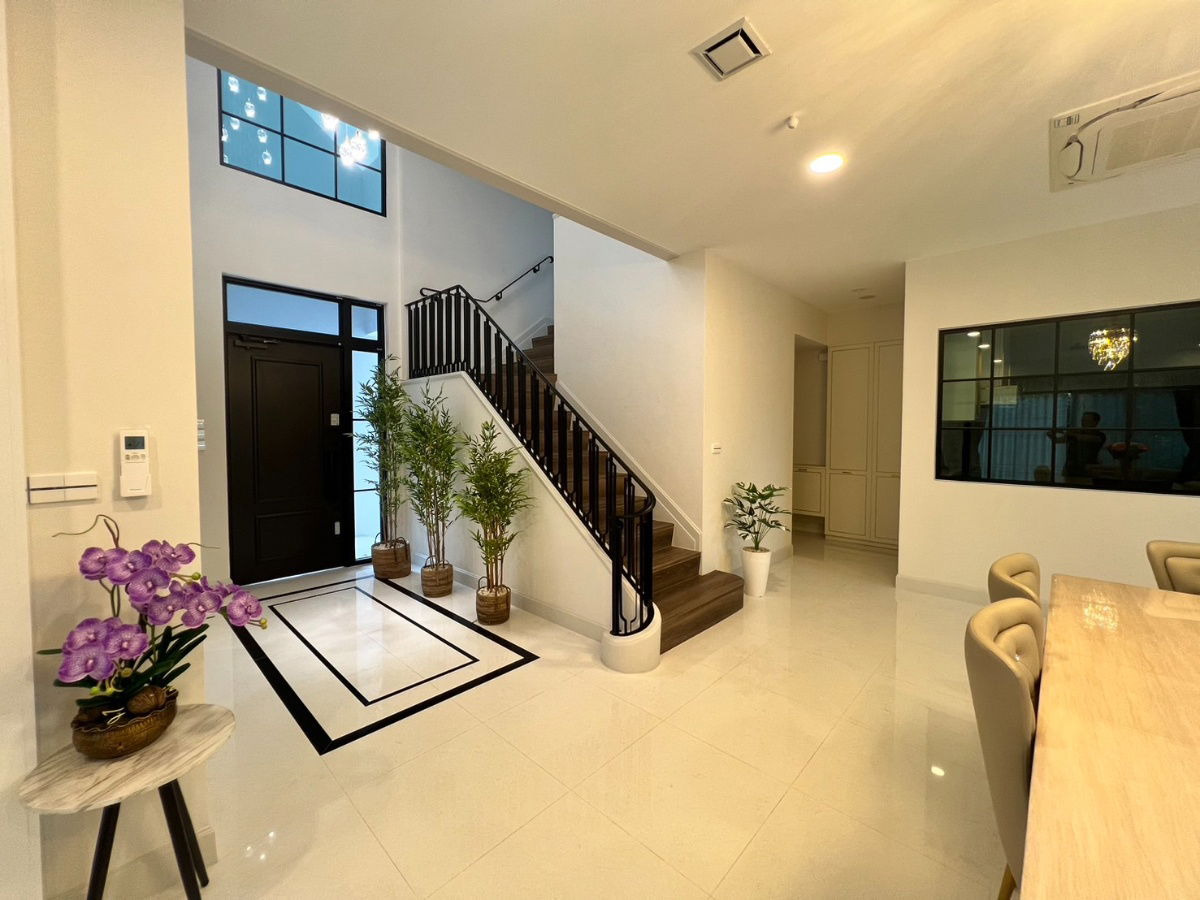 picture ð⥠HHM0059 Nantawan Rama 9 â New KrungthepkreethaâĄðGet a Special Code when renting with us ðŽ LINE: @theagentpro - 14/68