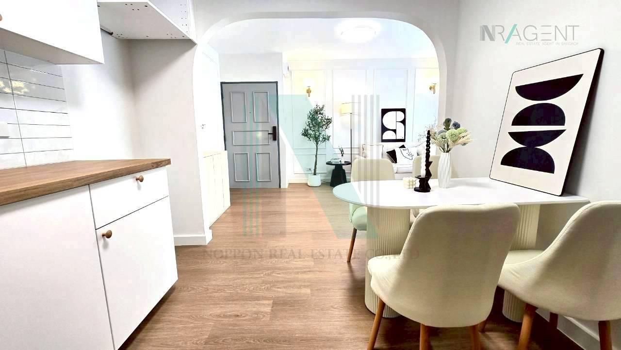 รูป ขายคอนโด บ้านสวนธน พุทธบูชา 47 อาคาร 1 ชั้น 3 2 ห้องนอน ขนาด 55 ตรม ใกล้ สวนธนบุรีรมย์ - รูปที่ 4/8