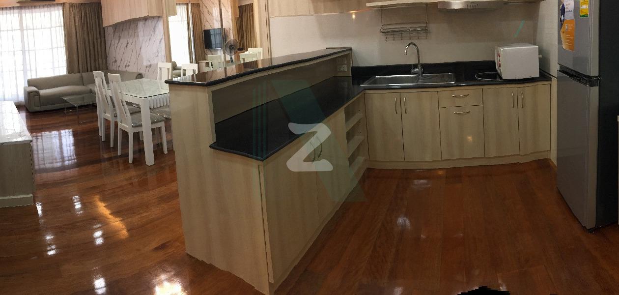 picture For rent BAAN KLANG KRUNG SIAM-PATHUMWAN 2 bedrooms - 4/8