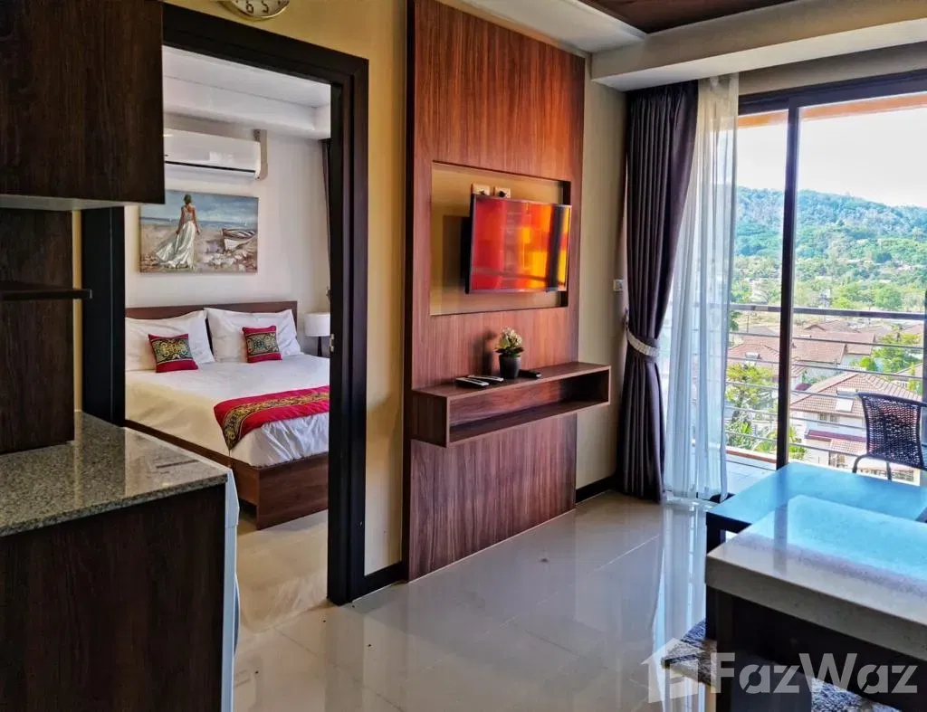 รูป ขาย คอนโด 1 ห้องนอน ในโครงการ ในหาน บีช คอนโด 5923299 - รูปที่ 1/10