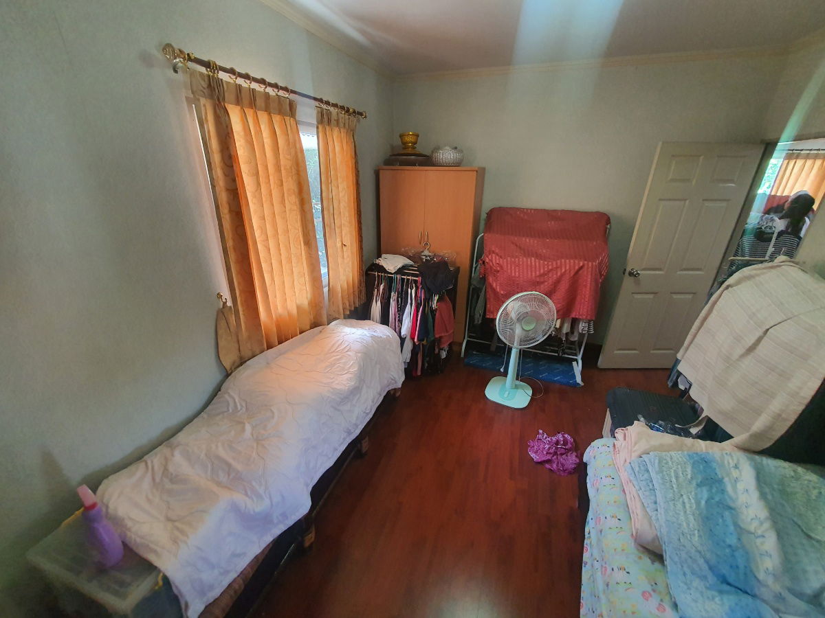 รูป บ้านเดี่ยวหลังมุม ม.ศุภาลัยการ์เด้นวิลล์ วงแหวนปิ่นเกล้า-พระราม5 เนื้อที่ 59 ตร.ว. ภายในกว้างขวาง ต่อเติมครบพร้อมอยู่ เดินทางสะดวก - รูปที่ 33/45