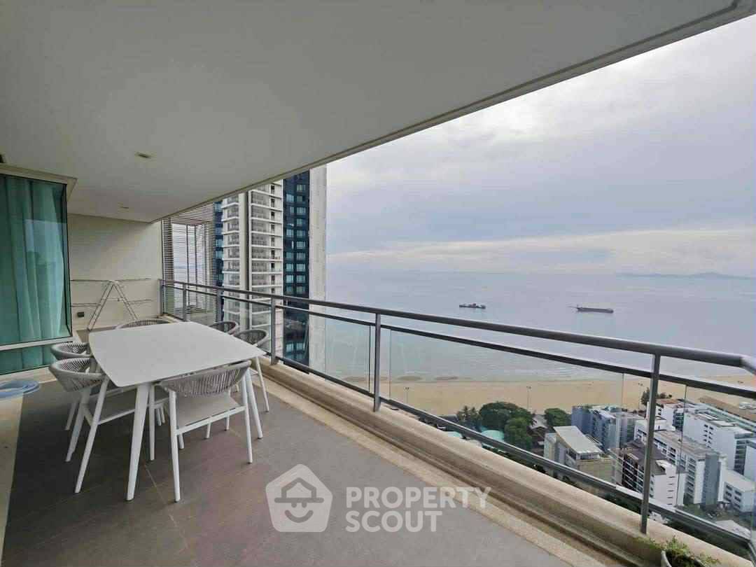 รูป คอนโด 3-ห้องนอน ที่ รีเฟล็คชั่น จอมเทียน บีช พัทยา ใกล้ เมืองพัทยา (ID 2471907) - รูปที่ 7/8