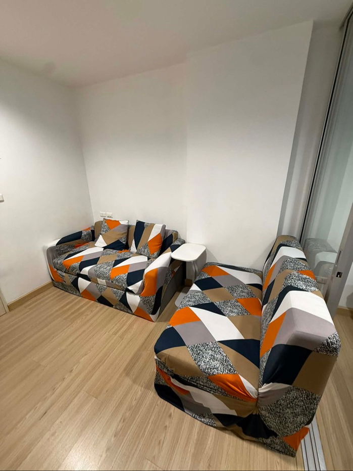 รูป ปล่อยเช่าคอนโด เดอะ นิช ไอดี บางแค #The Niche id Bangkhae #ใกล้MRTบางแค1km. - รูปที่ 4/14