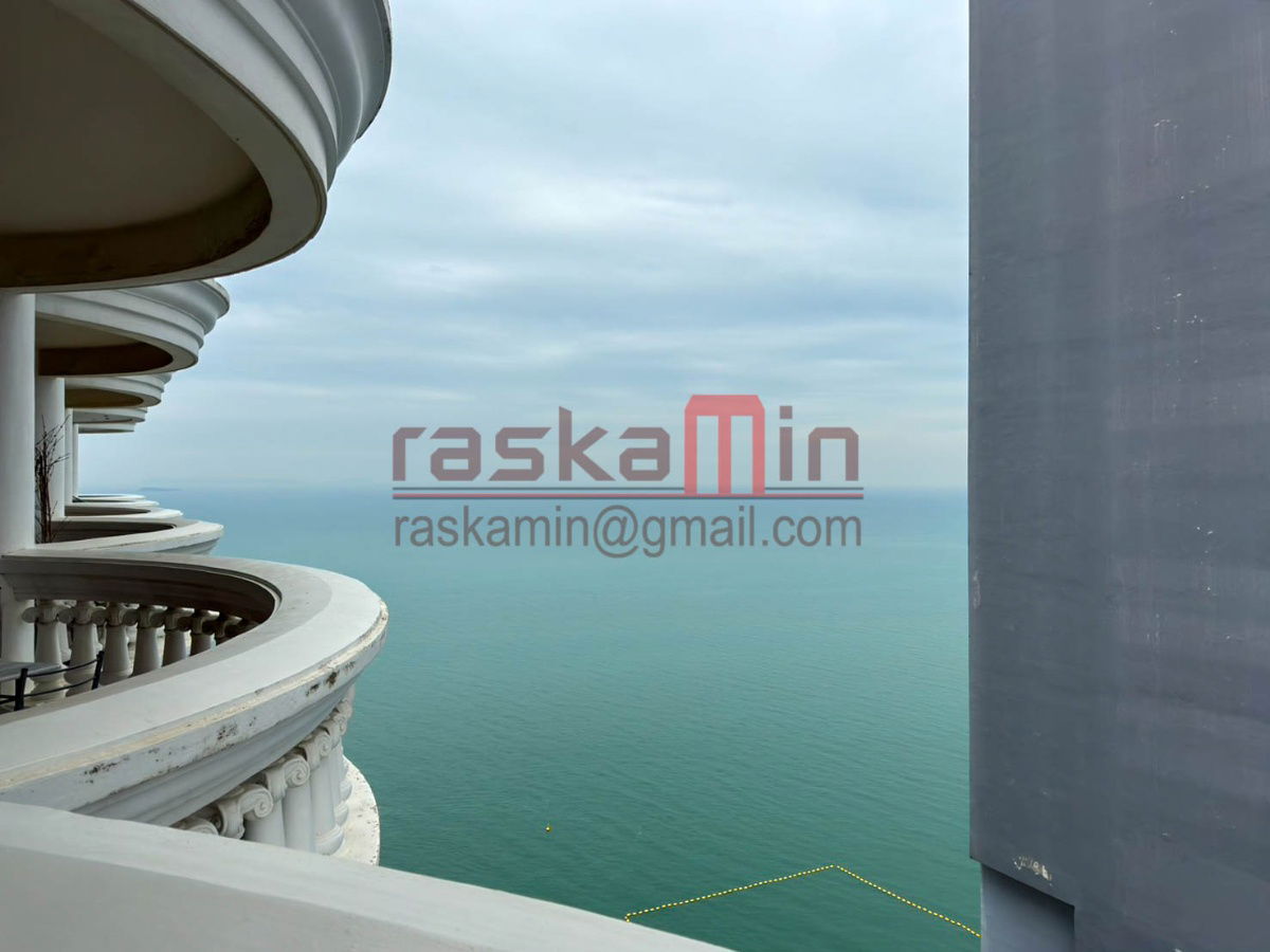 picture Sky Beach Condominium – 1 Bedroom | 93 sqm | High Floor Sea & City View - 17/19