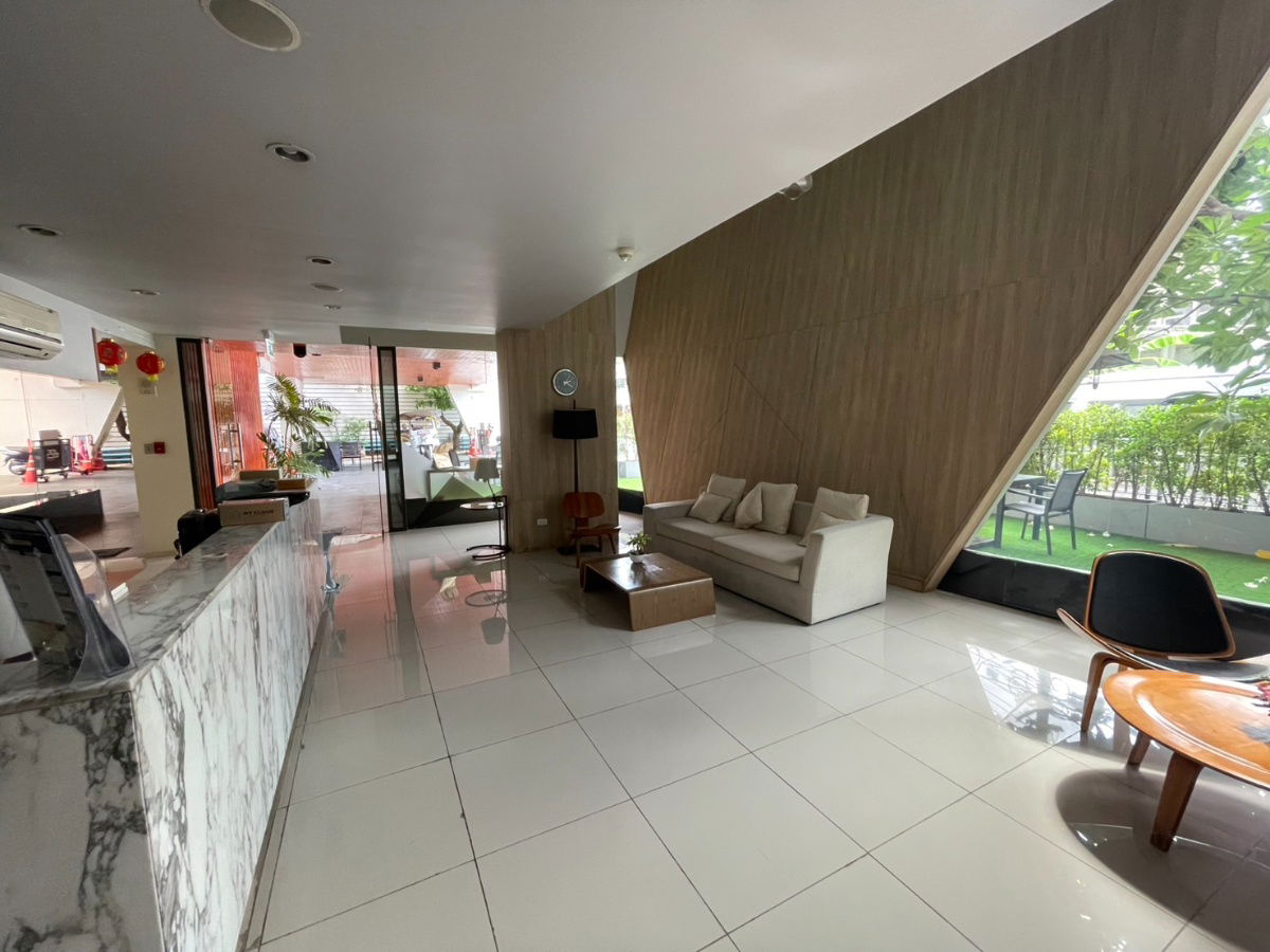 picture For sale D25 ThongLor Condominium only 3.45 MB. Area 36.40 sqm. - 18/22