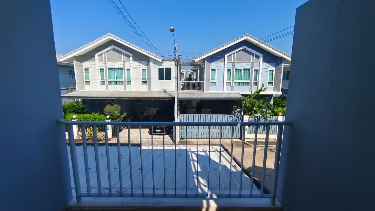 รูป ขาย บ้านเเฝด 39.5 ตร.ว.  เพอร์เฟค พาร์ค พระราม 5 – บางใหญ่ Perfect Park Rama 5 – Bangyai  บ้านสวยสไตล์บ้านตัวอย่าง  - รูปที่ 26/28