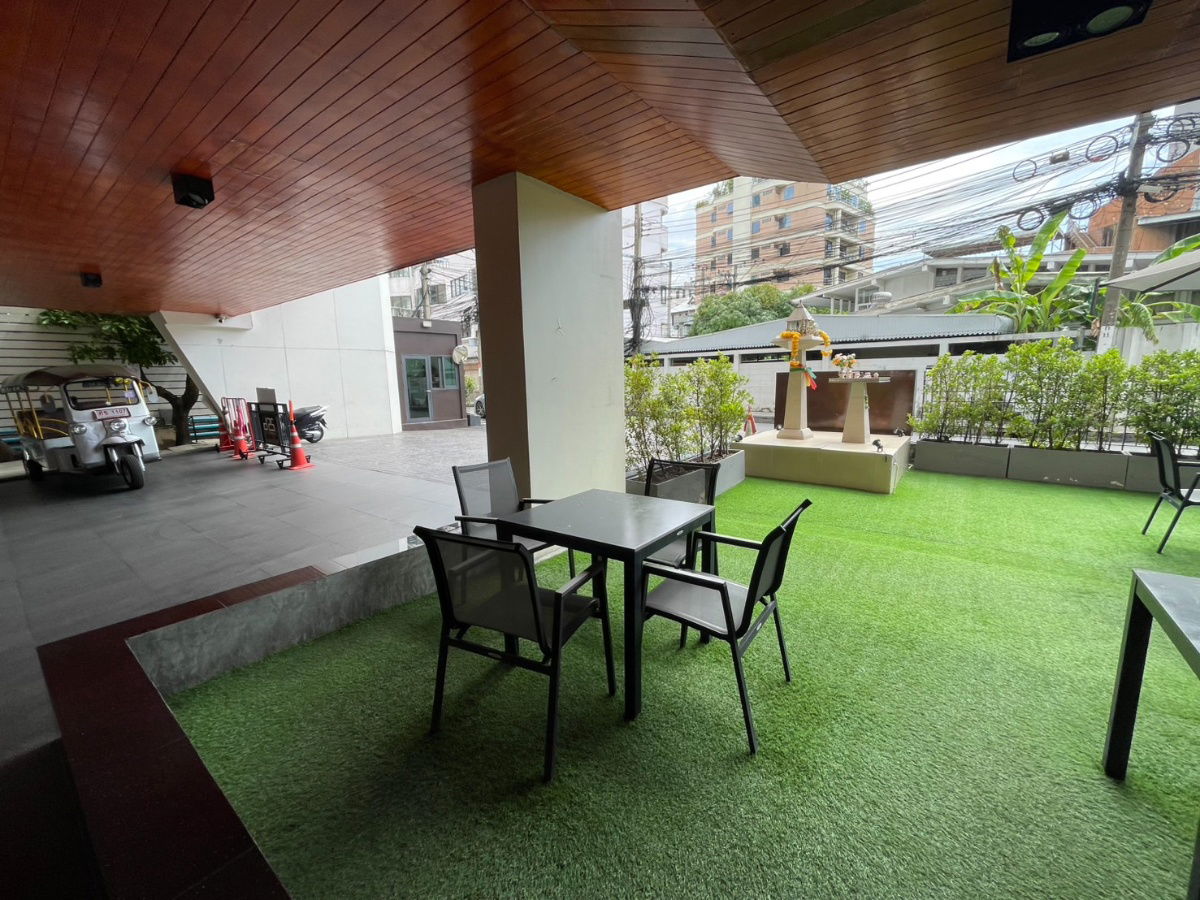 picture For sale D25 ThongLor Condominium only 3.45 MB. Area 36.40 sqm. - 16/22