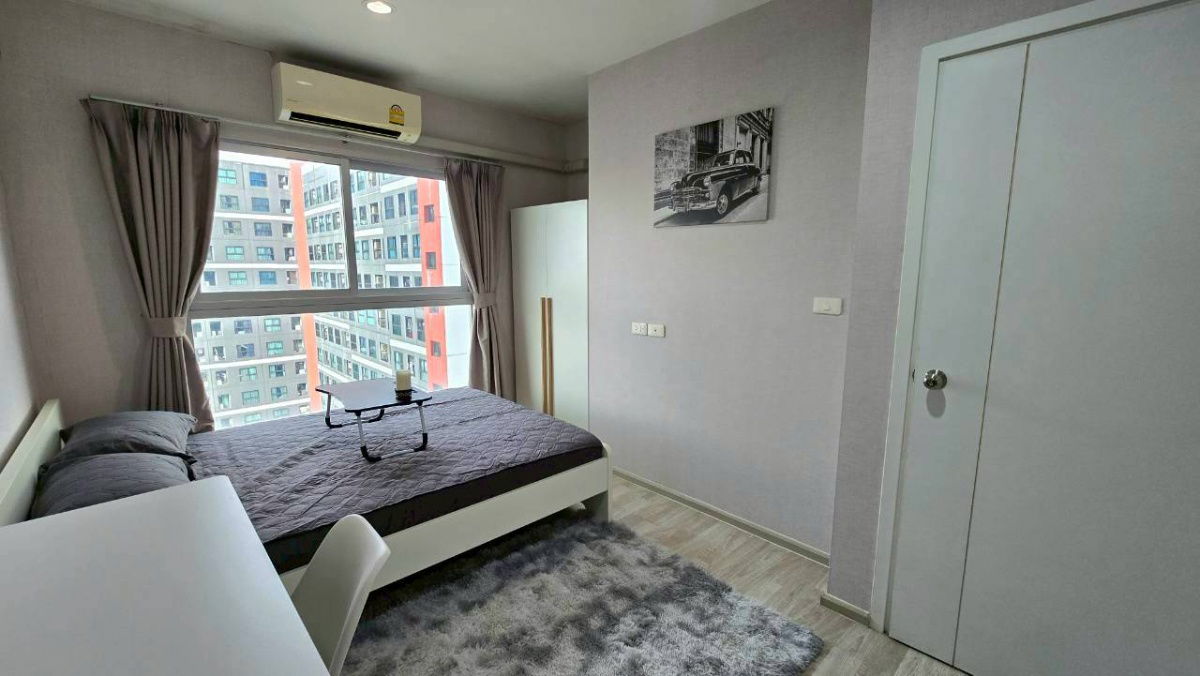 picture FOR RENT Plum condo Ramkhamhaeng station - 5/14