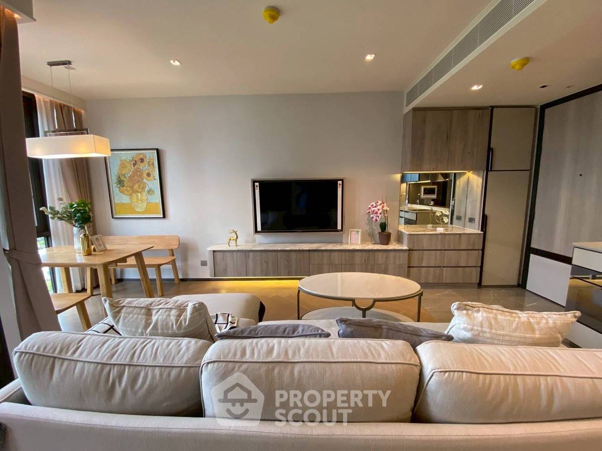 รูป คอนโด 1-ห้องนอน ที่ เดอะ รีเสริฟ สุขุมวิท 61 ใกล้ BTS ทองหล่อ (ID 2258472) - รูปที่ 5/9