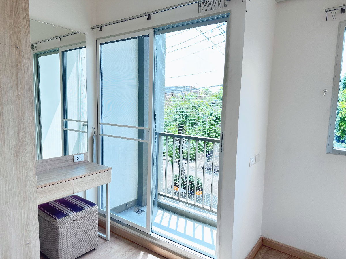 รูป บ้านต้นคลองรังสิตใกล้ฟิวเจอร์ ลุมพินี ทาวน์วิลล์ รังสิตคลอง2 - รูปที่ 17/32