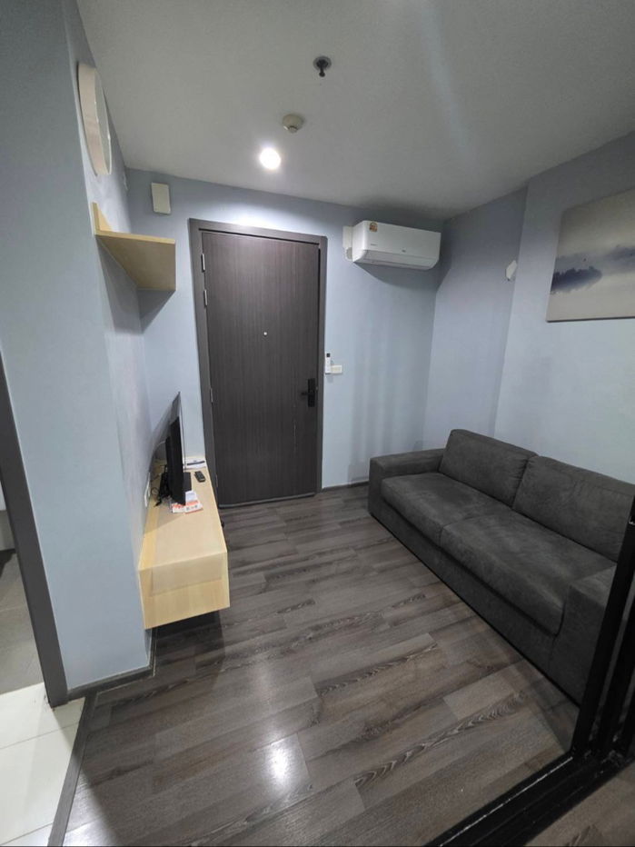 รูป The Base Park West Sukhumvit 77 (เดอะ เบส พาร์ค เวสต์ สุขุมวิท 77) (Studio 28sqm) - รูปที่ 6/10