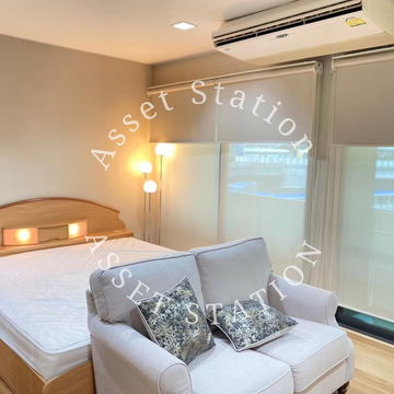 🏢 Available for rent! Noble Remix, a luxurious and spacious condo with full furnishings, ready to move in | Next to BTS Thonglor.