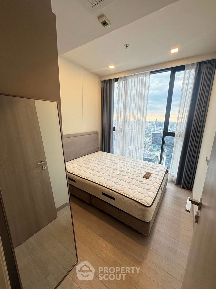 picture 2-BR Condo at One 9 Five Asoke - Rama 9 near MRT Phra Ram 9 (ID 2468431) - 10/12
