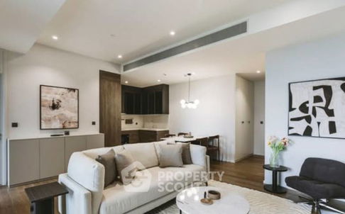 2-BR Condo at Muniq Langsuan near BTS Ratchadamri (ID 2470589)