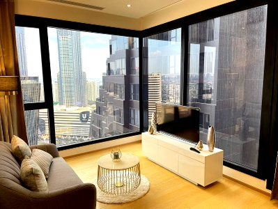 Condos for rent : ✨Ashton Asok-Rama 9✨ 1-bedroom condo for rent at a special price!!📢📢