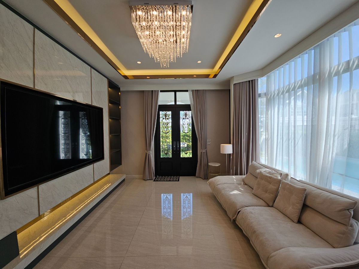 รูป ให้เช่า Perfect Masterpiece Sukhumvit 77 (137 ตร.ว.) 4 นอน 6 น้ำ ติดโรบินสันลาดกระบัง - รูปที่ 8/52