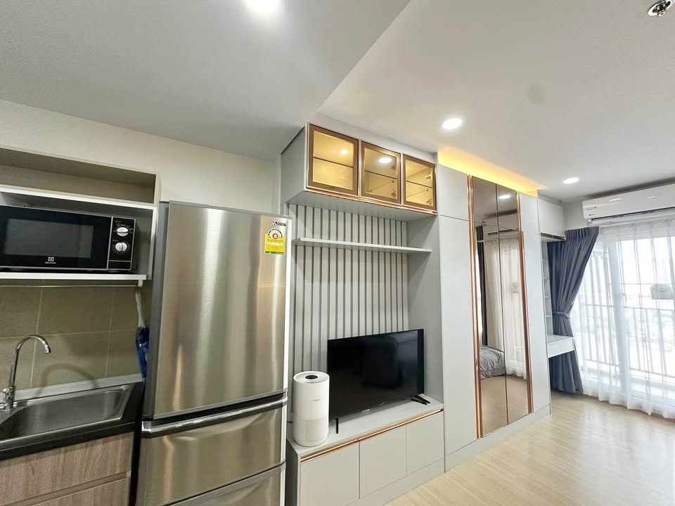 รูป ห้องอัพเดต💥🔔⚠️🏘️Ⓜ️กดปุ่มแอดไลน์💥ศุภาลัย เวอเรนด้า รามคำแหง - รูปที่ 1/10