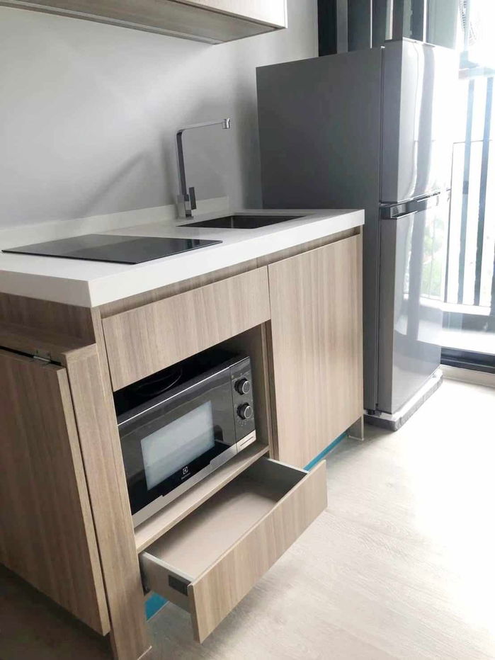 รูป ห้องอัพเดต💥🔔⚠️🏘️Ⓜ️กดปุ่มแอดไลน์💥อัลติจูด ยูนิคอร์น สาทร - ท่าพระ - รูปที่ 7/8