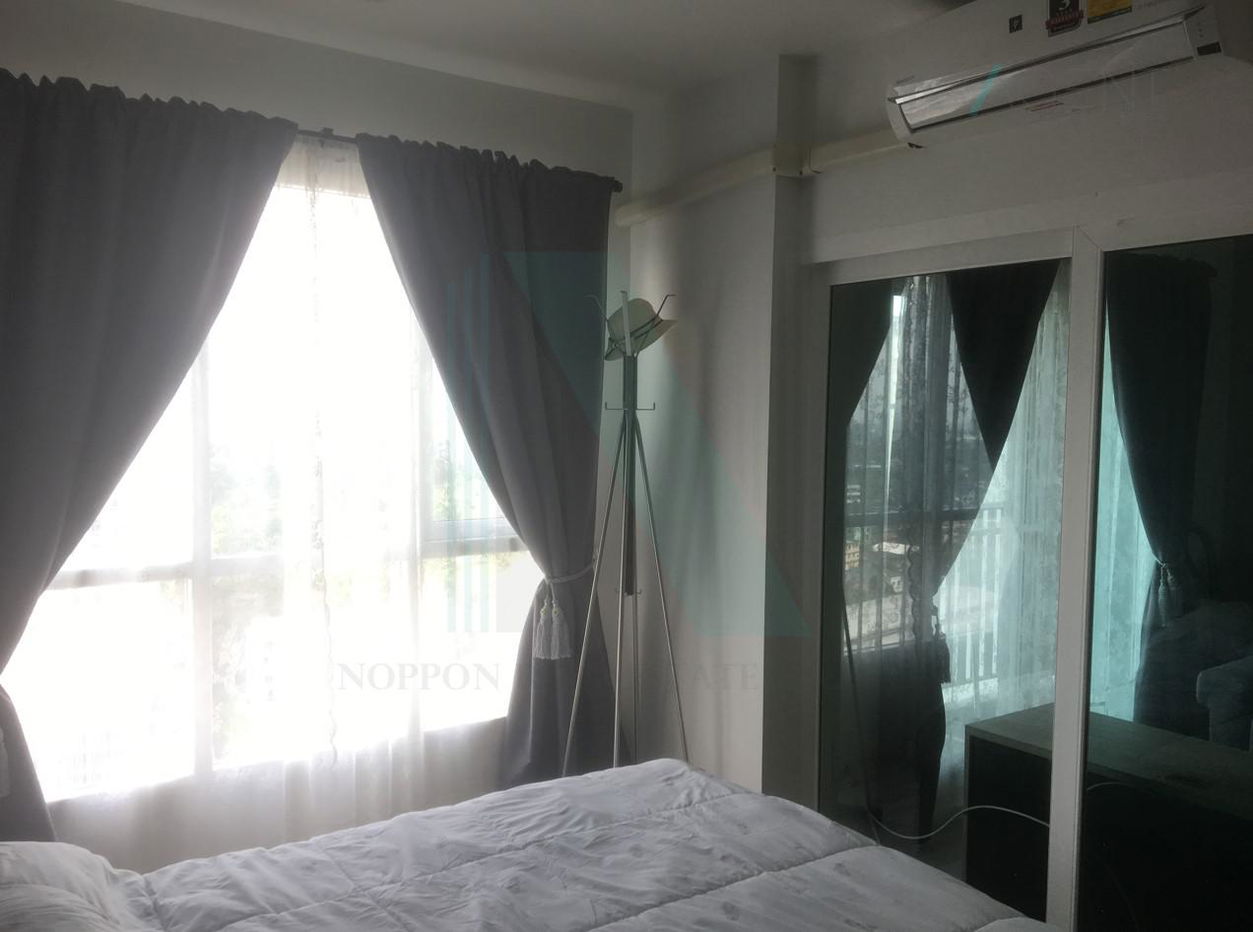 picture ð For Rent Condo THE KEY WUTTHAKAT Building 1, Floor 16,1 bed room, Room size 32.00 sqm - 3/8