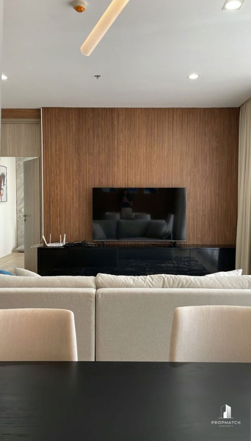 รูป PM035725✨Flash Deal ✨Noble Ploenchit (2Bed 2Bath 117SQM.) พร้อมอยู่ ! เพียง 100,000 บาทต่อเดือน Tel.0981315848 @propmatch - รูปที่ 3/11