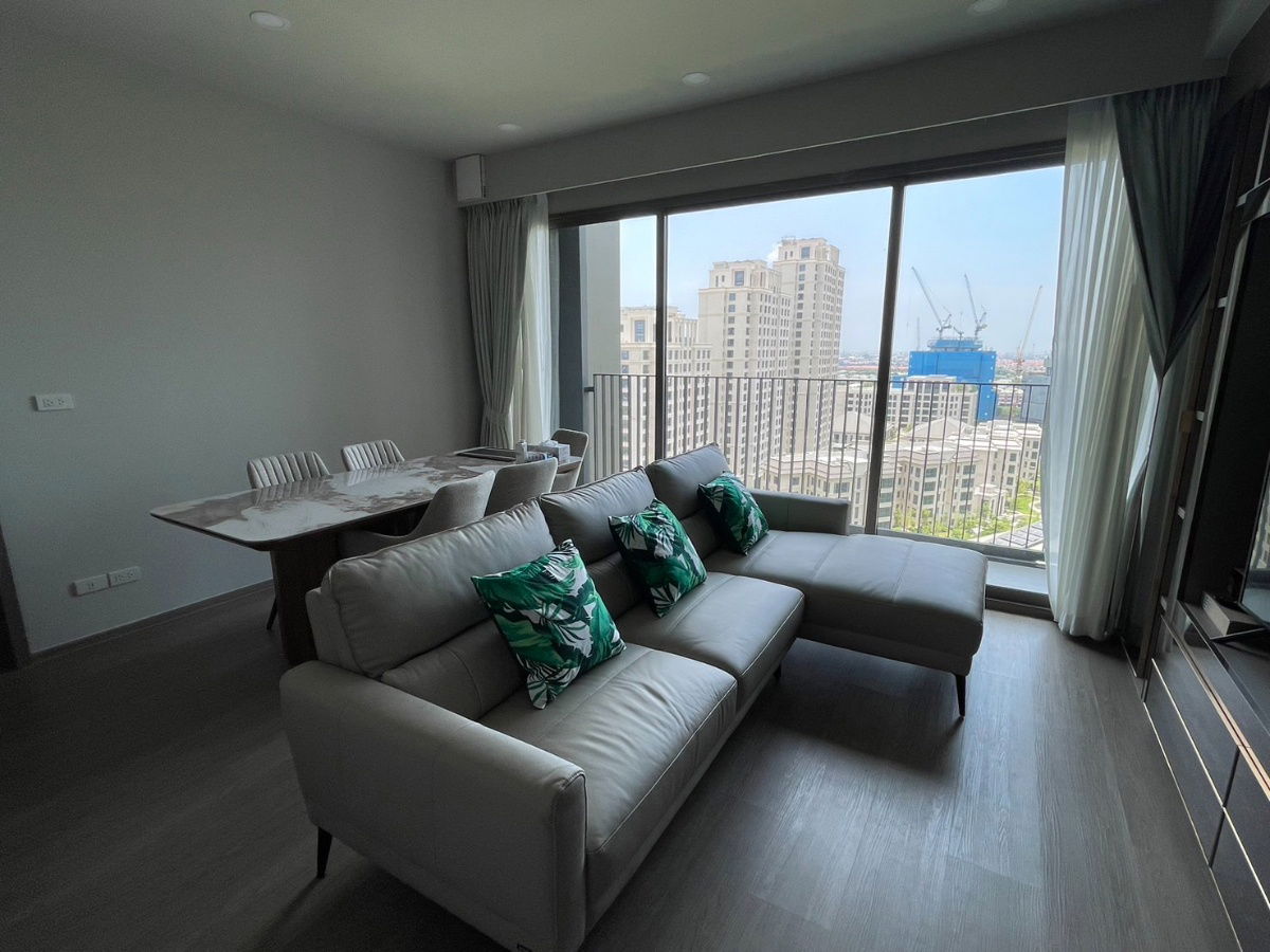 รูป ให้เช่า Whizdom the forestias condo (72.71 ตร.ม.) 2 นอน 2 น้ำ  - รูปที่ 3/19