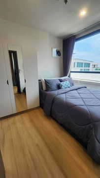 🔺 For Rent Condo XT HUAIKWANG Building A, Floor 9,1 bed room, Room size 35.00 sqm