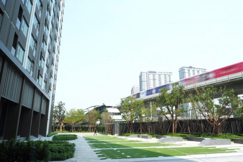 picture ✨ TH0016 | For Rent : Aspire Sathorn – Ratchaphruek 💰 Rent: 11,000 THB/month 🚝 BTS + MRT Bang Wa - 13/14