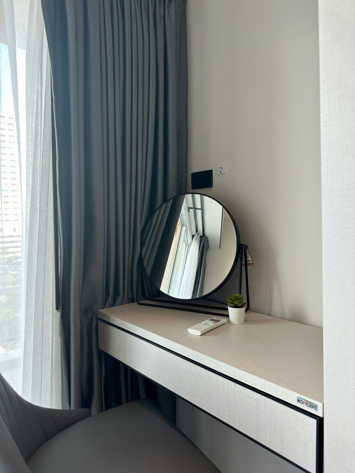 รูป ขาย City Living Ratchada คอนโด 1นอน 37ตรม. ตกแต่งพร้อมเข้าอยู่ได้เลย ติดต่อ(คุณเจษฎ์ 089-987-2251) Line id : @hatcheryAgent - รูปที่ 10/13