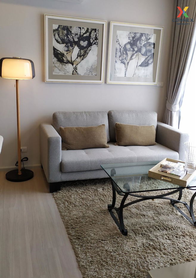 picture 🔥🔥🔥 For Sale Condo , Quintara Treehaus Sukhumvit 42 , BTS-Phra Khanong , Phra Khanong , Khlong Toei , Bangkok , CX-125545 ✅ Live chat with us ADD LINE @connexproperty ✅ 🔥🔥🔥 - 2/7