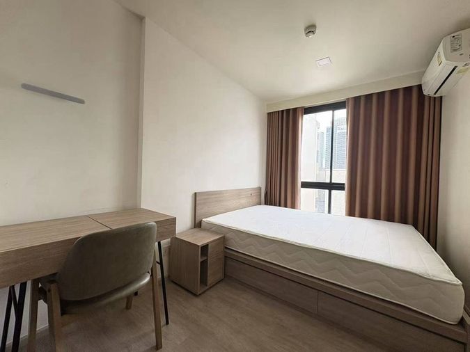 🔴16,000฿🔴 มาเอสโตร 03 รัชดา - พระราม 9 ✅ ใกล้ MRT พระราม 9 ยินดีบริการ🙏:📱 รหัสทรัพย์ 6812-1108📱: ไอดีไลน์:@bbcondo88