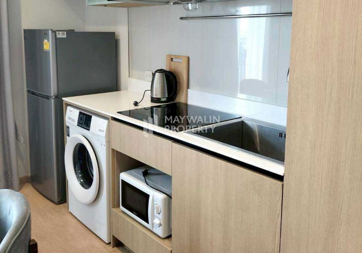 รูป 🏙 ให้เช่า Maru Ladprao 15  | 1 Bedroom 50 ตร.ม. | 35,000 บาท 📲 Line ID: 0842932624/Junesone520 - รูปที่ 2/8