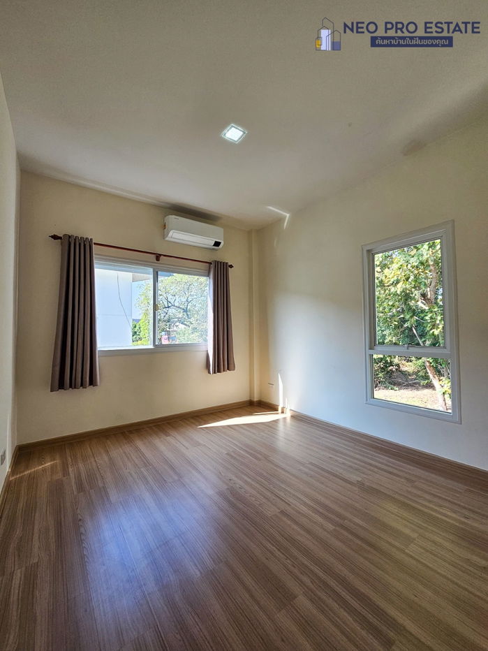 รูป ให้เช่า บ้านสองชั้น หลังมุม – โครงการเลอ นีโอ ไพร์ม แอร์พอร์ต–มะลิวัลย์ - รูปที่ 20/22