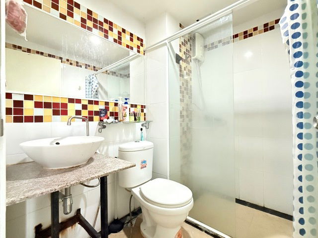 รูป ขายรีเจ้นท์ โฮม5 รัชดาภิเษก 19 Regent Home 5 ชั้น 8 ตึกB ใกล้MRTรัชดาภิเษก รวมรีโนเวทใหม่ทั้งห้อง - รูปที่ 4/8