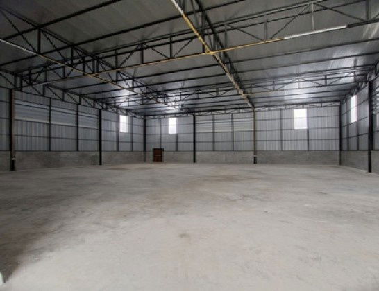 รูป ให้เช่าโกดังพร้อมออฟฟิศสร้างใหม่ ลาดพร้าว 101 ซอยนวมินทร์ 111 ซอยโพธิ์แก้ว 3  - รูปที่ 2/8