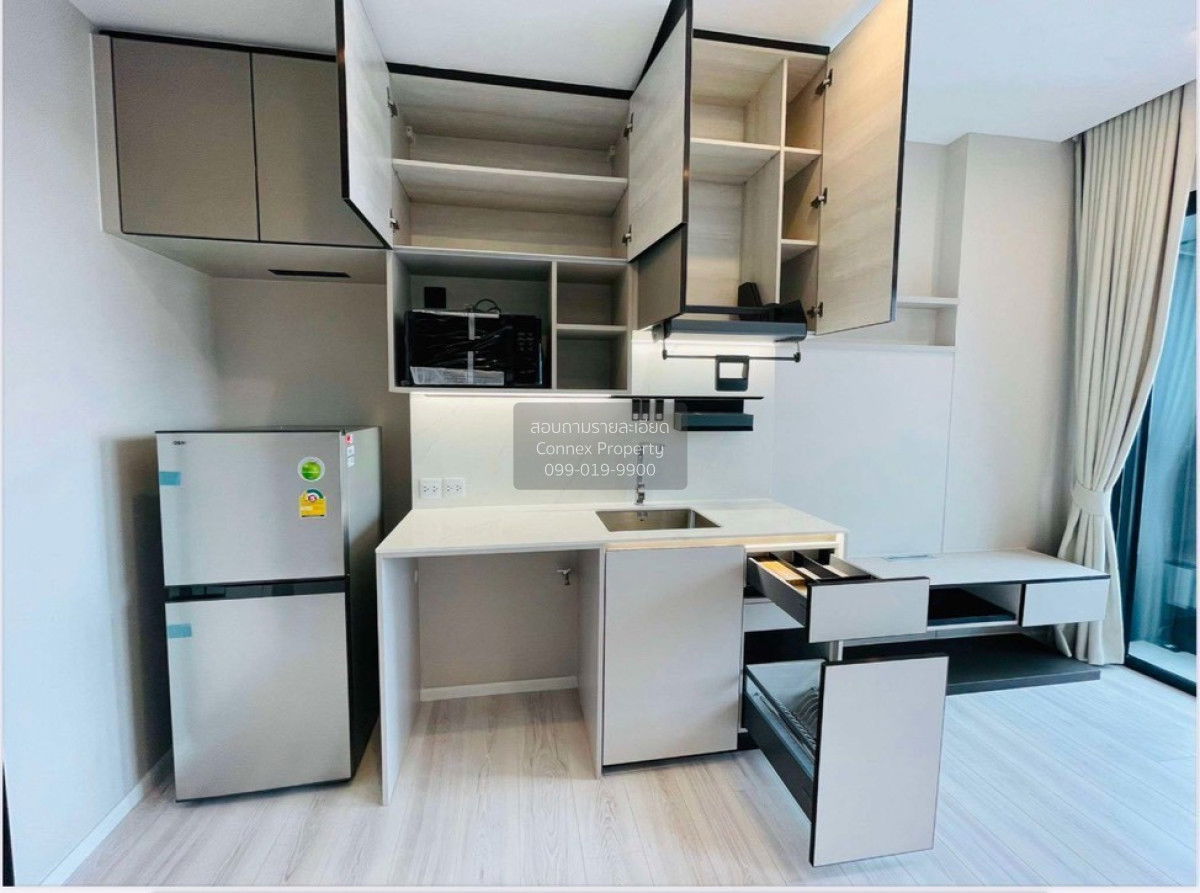 picture For Rent Condo , The Room Phayathai , BTS-Phaya Thai , Thanon Phyathai , Rat Thewi , Bangkok , CX-139486 ✅ Live chat with us ADD LINE @connexproperty ✅ - 5/7