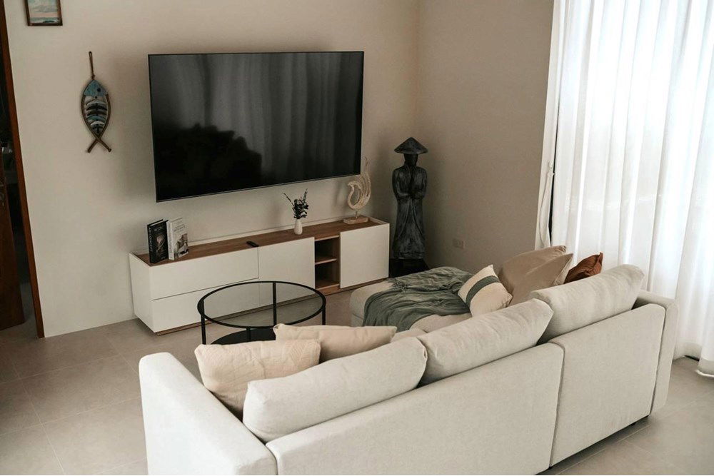 รูป [920121086-4] New pool Villa for RENT in Lamai, Koh Samui. - รูปที่ 33/39