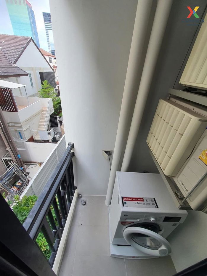 picture 🔥🔥🔥 For Sale Condo , Groove Ratchada-Rama 9 , MRT-Phra Ram 9 , Din Daeng , Din Daeng , Bangkok , CX-120725 ✅ Live chat with us ADD LINE @connexproperty ✅ 🔥🔥🔥 - 7/7