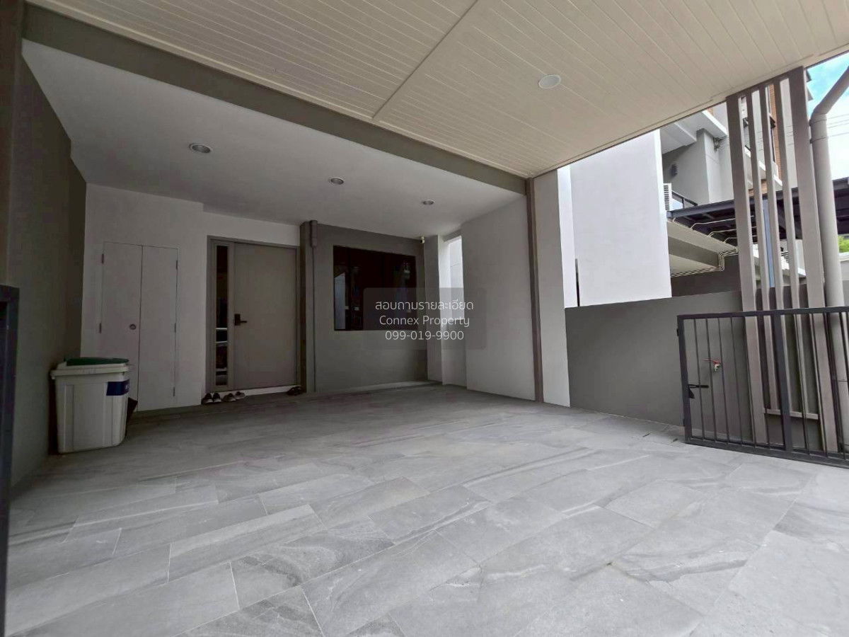 รูป ขายทาวน์เฮ้าส์/ทาวน์โฮม พรีเมี่ยม เพลส รามอินทรา 14 ห้องมุม ท่าแร้ง เขต บางเขน กรุงเทพ CX-138201 ✅ ทักไลน์ @connexproperty ตอบทันที ทีมงานมืออาชีพ ✅ - รูปที่ 2/12