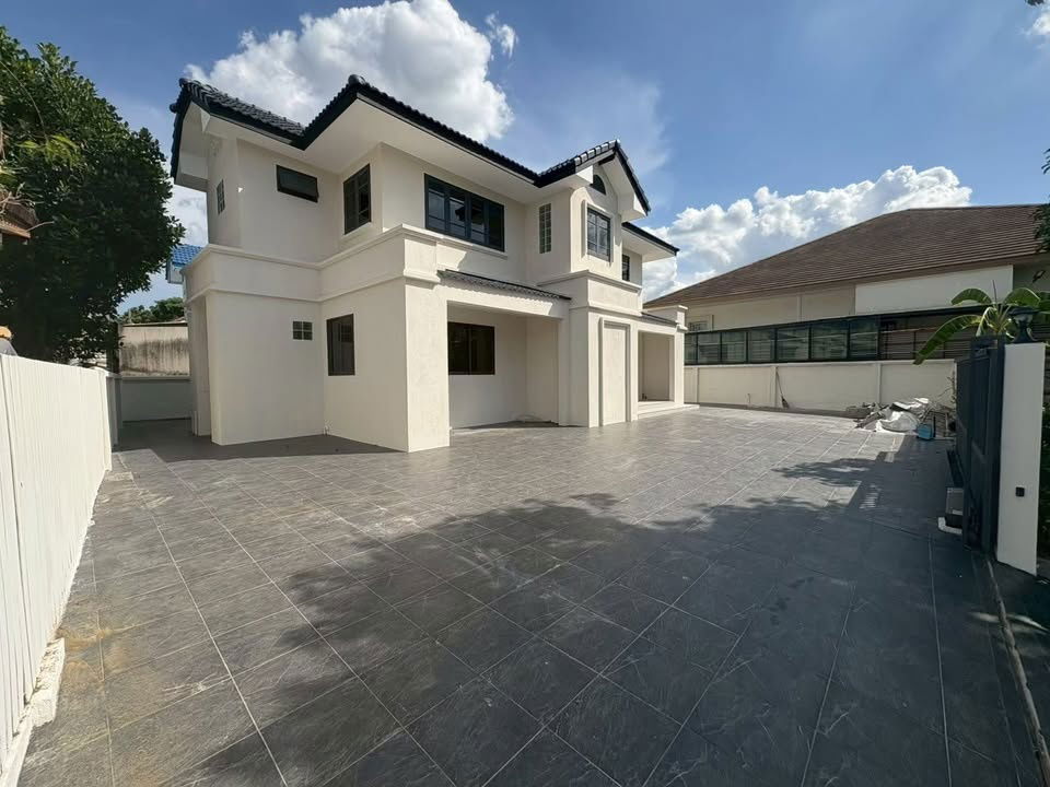 รูป ขายราคาดีที่สุดหมู่บ้านภาณุการ์เด้นท์ใกล้ถนนสวนผักและกาญจนาภิเษก 064-974-2441 - รูปที่ 2/15