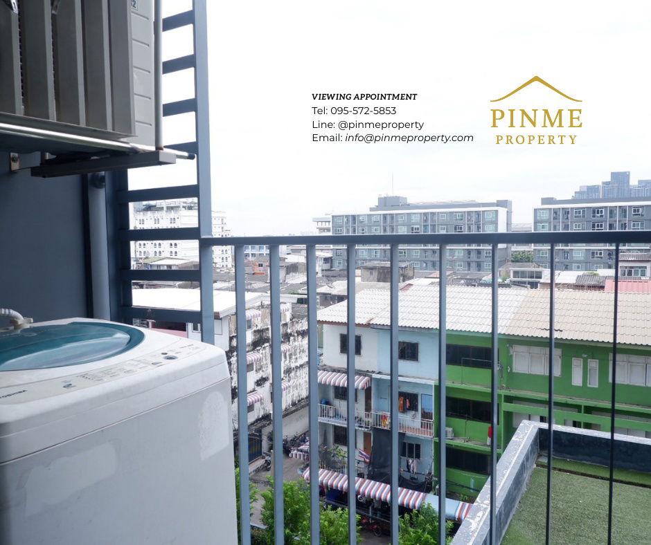 รูป ให้เช่า Ideo Sukhumvit 93 / 1 ห้องนอน ครัวแยก พร้อมเข้าอยู่ 25 ธ.ค.นี้ - รูปที่ 4/15