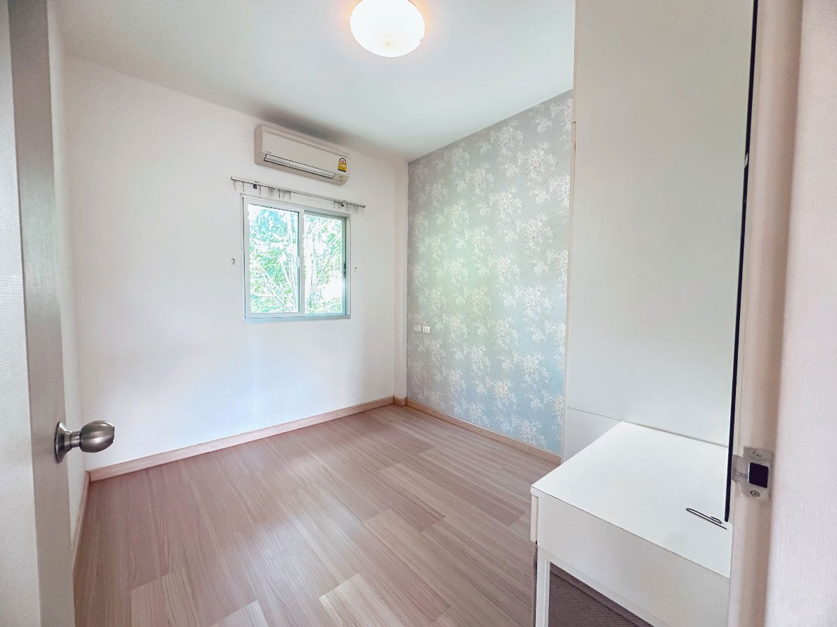 รูป บ้านต้นคลองรังสิตใกล้ฟิวเจอร์ ลุมพินี ทาวน์วิลล์ รังสิตคลอง2 - รูปที่ 19/32