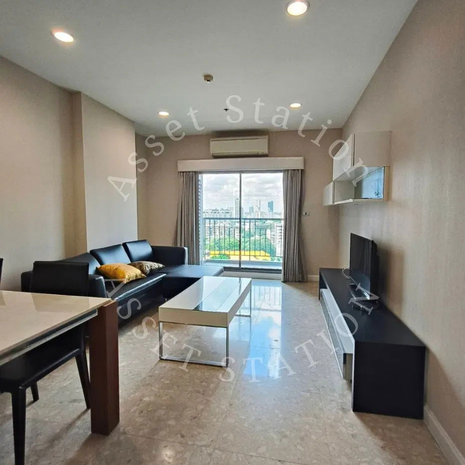 รูป คอนโดหรู The Crest Sukhumvit 34 ห้องกว้าง 2 ห้องนอน | BTS ทองหล่อ - รูปที่ 5/10