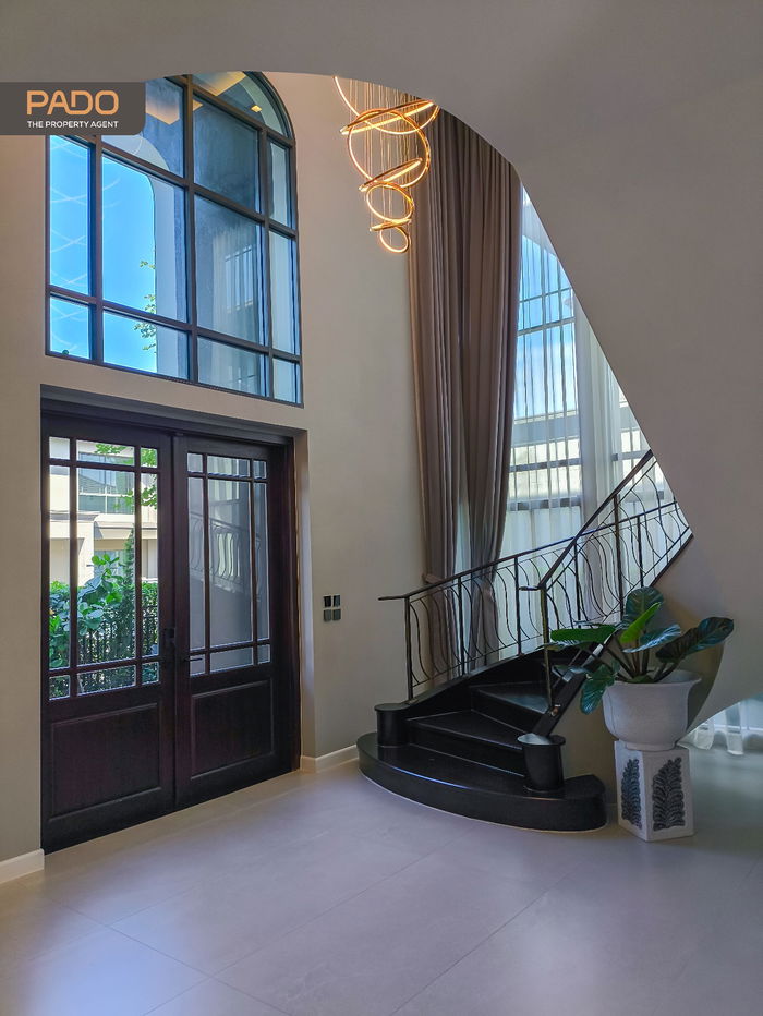 รูป ให้เช่า บ้านหรู แกรนด์ บางกอก บูเลอวาร์ด กรุงเทพกรีฑา (Grand Bangkok Boulevard Krungthepkritha) 4 ห้องนอน 5 ห้องน้ำ 4 จอดรถ - รูปที่ 7/40