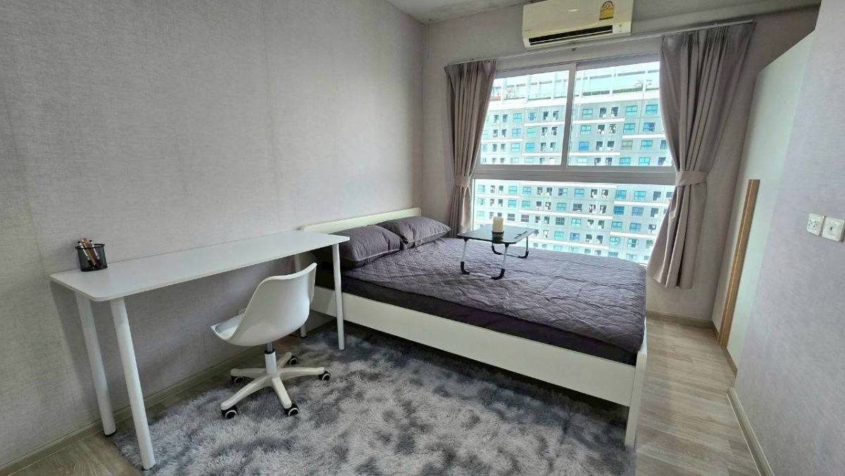 picture FOR RENT Plum condo Ramkhamhaeng station - 4/14