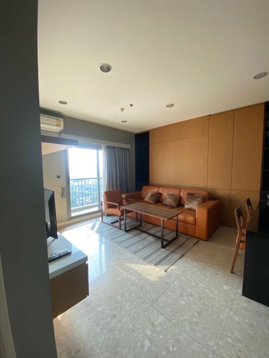 รูป 🟠ให้เช่าคอนโด - 1 ห้องนอน 52 ตร.ม. ที่ The Crest Sukhumvit 34 - รูปที่ 8/10