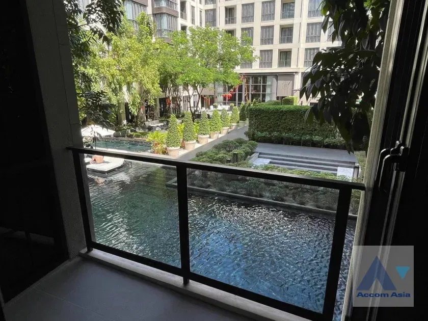 รูป 🔼🔽 AccomA 📩 2 BR Condominium @The Reserve Sukhumvit 61 (AA39556) - รูปที่ 9/9