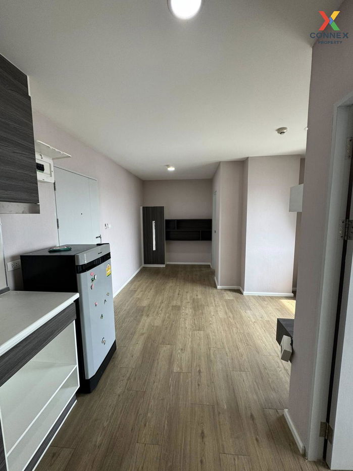 picture 🔥🔥🔥 For Sale Condo , Rill Condo Rangsit , wide frontage , Lak Hok , Mueang Pathum Thani , Pathum Thani , CX-126676 ✅ Live chat with us ADD LINE @connexproperty ✅ 🔥🔥🔥 - 1/9