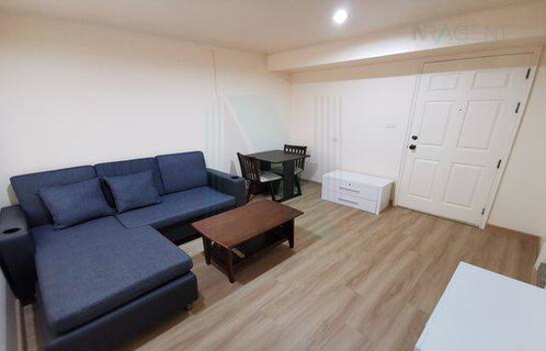 รูปภาพ 🔺 For Rent Condo LUMPINI VILLE SUKHUMVIT 77 Building A, Floor 10,1 bed room, Room size 35.00 sqm