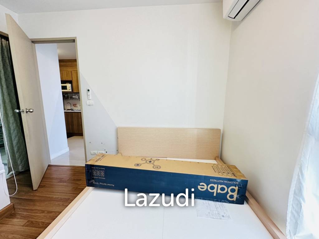 รูป 1 Bed 1 Bath 30 SQ.M Ideo Mix Sukhumvit 103 - รูปที่ 7/13